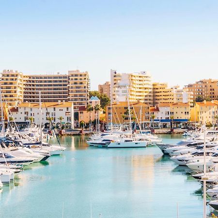 Cozy Ocean View Apartment Vilamoura Esterno foto