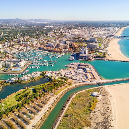 Cozy Ocean View Apartment Vilamoura Esterno foto